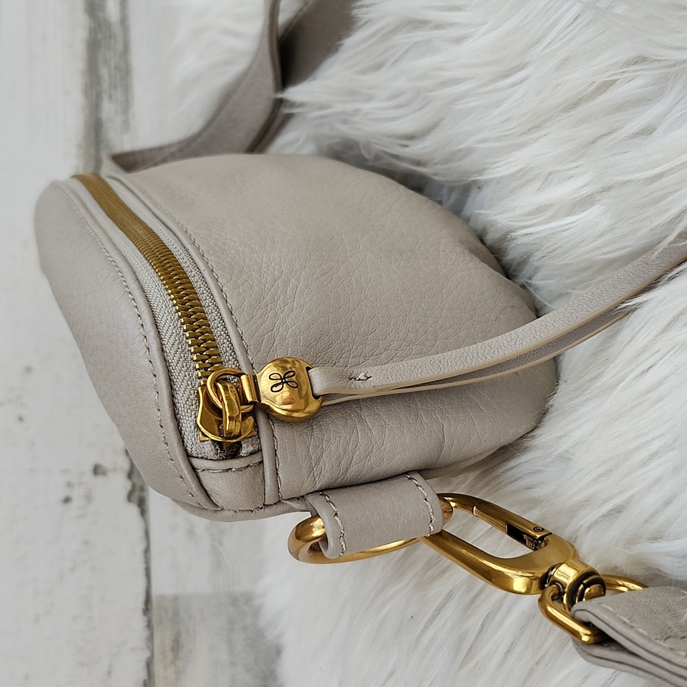HOBO FERN LEATHER BELT BAG - Picture 6 of 16